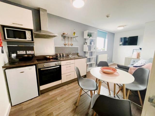 Apartment for rent in Middlehaven, Normanby
