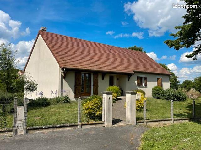 Maison vente à Saint-Amand-Montrond, Saint-georges-de-poisieux