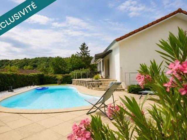 Villa vente à Martaret, Vaulx-Milieu