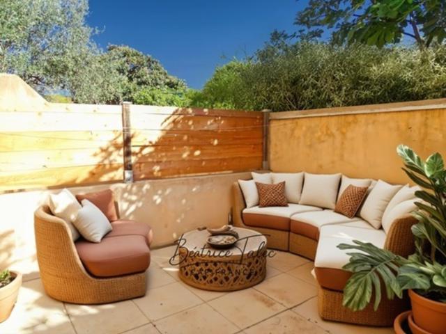 Appartement vente à Aix-en-Provence, La Fare-les-oliviers