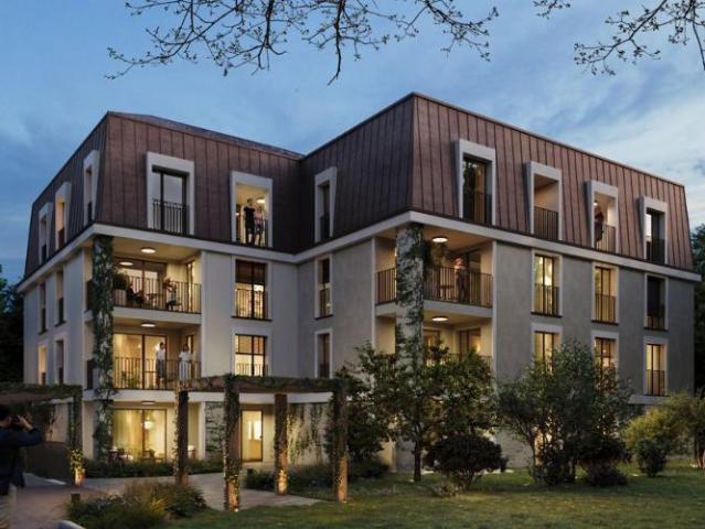 Wohnung kaufen in Prilly, Waadt