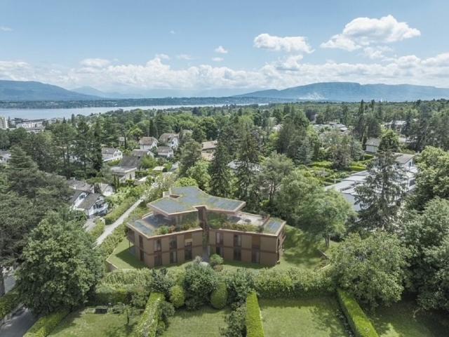 Wohnung kaufen in Versoix