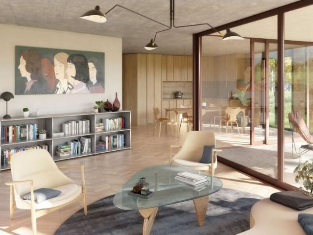 Wohnung kaufen in Versoix