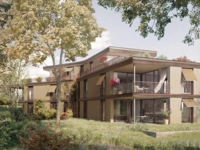 Wohnung kaufen in Versoix
