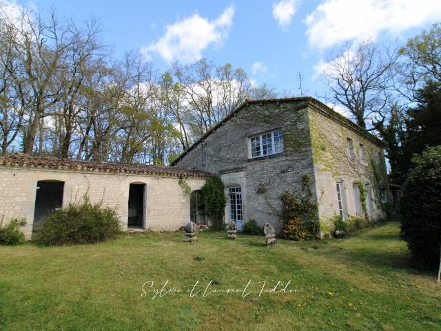 Maison vente à Jonzac, Montendre
