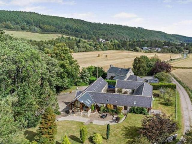 House for sale in Elgin, Scotland