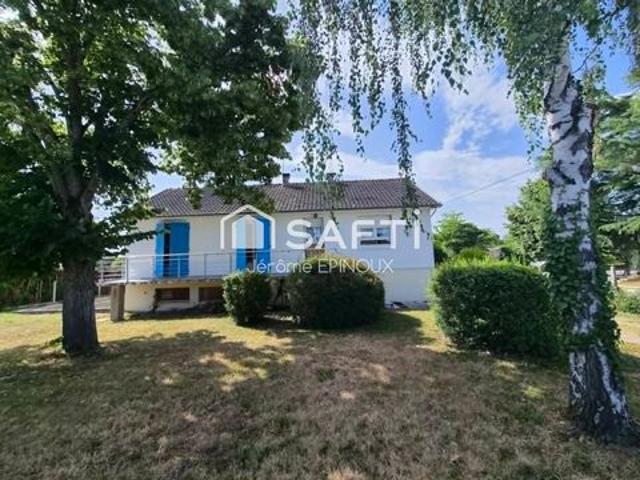 Villa vente à Châtellerault, Antran