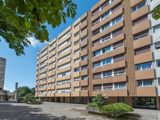 Garage mieten in Meyrin