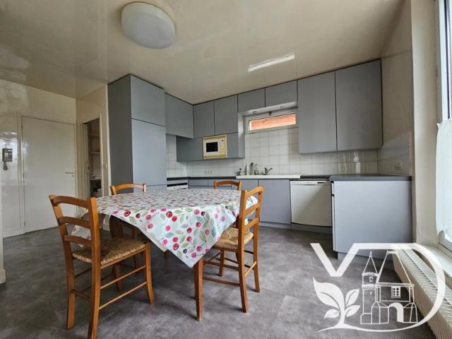 Maison vente à Beauvais, Bresles