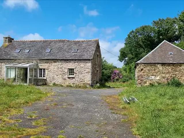 Maison vente à Guingamp, Bretagne
