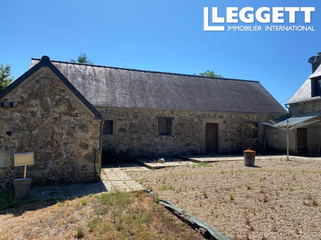 Maison vente à Guingamp, Bretagne