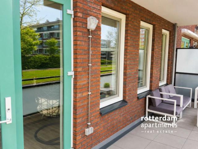 Appartement te huur in Centrum, Rotterdam