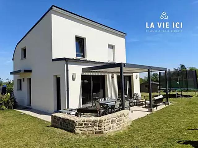 Maison vente à Lorient, Bretagne