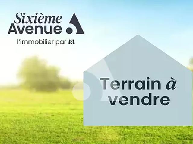 Terrain vente à Lorient, Bretagne