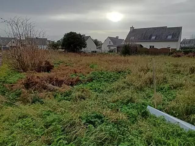 Terrain vente à Lorient, Bretagne