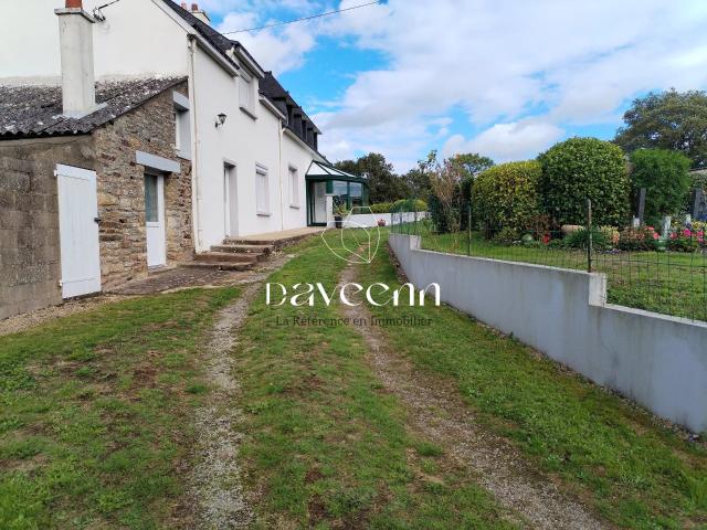 Maison vente à Lorient, Bretagne