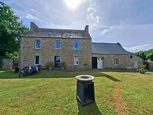 Maison vente à Hent Feunteun Goz, Pluzunet