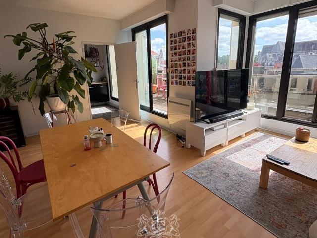Appartement location à Lille