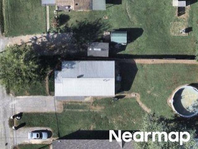 House for sale in Brookport, Illinois