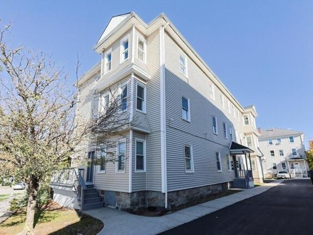 House for sale in Fall River, Massachusetts