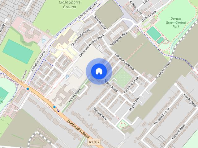 House for rent in Eddington, Cambridge