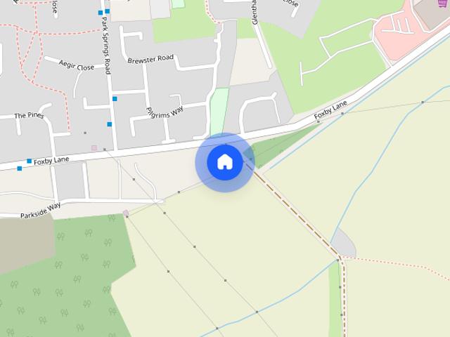 House for rent in Gainsborough CP, Ingleby