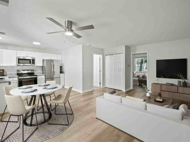 Apartment for rent in Plymouth, Michigan