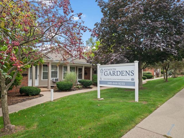 Apartment for rent in Plymouth, Michigan