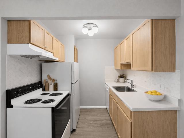 Apartment for rent in Plymouth, Michigan