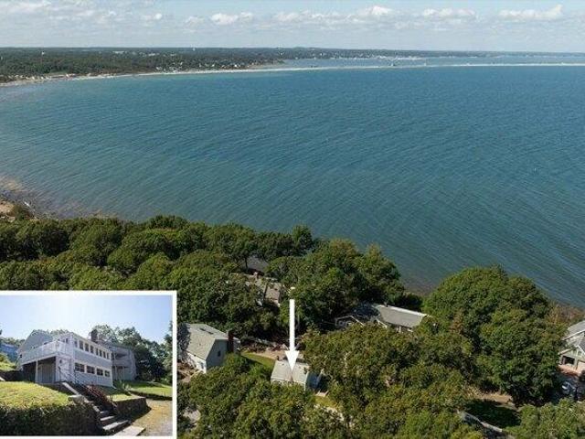 Land for sale in Manomet, Massachusetts