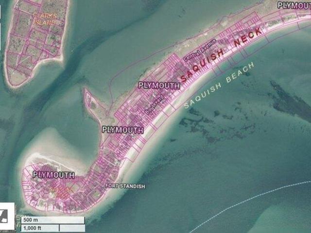 Land for sale in Manomet, Massachusetts