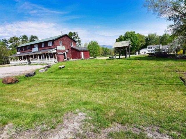 Land for sale in New Hampshire