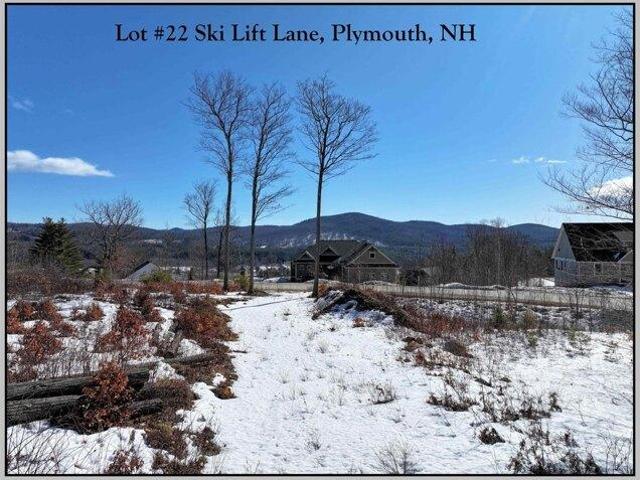 Land for sale in New Hampshire
