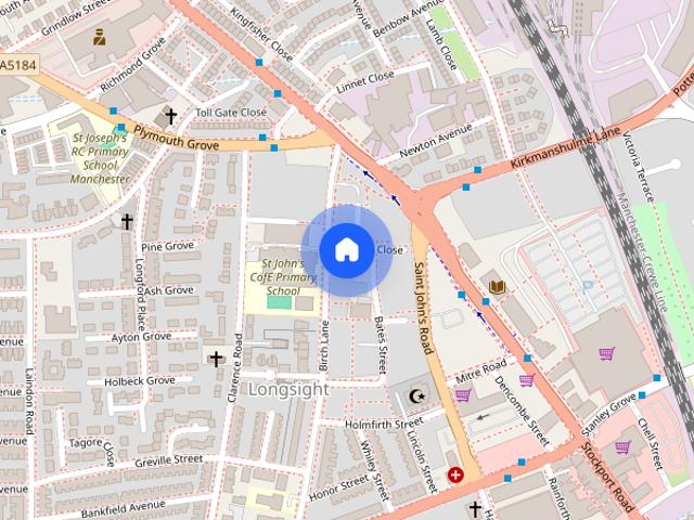 Apartment for rent in Georgia, Greater Manchester