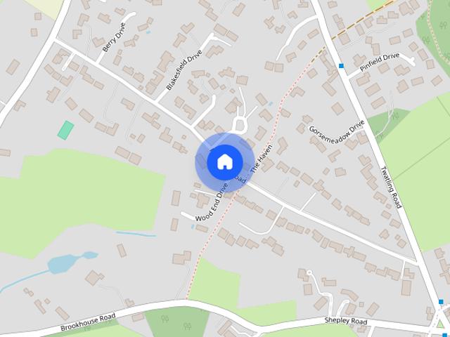 House for rent in Bromsgrove, Worcestershire