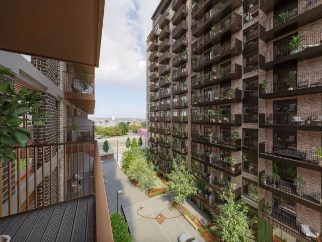 Apartment for rent in Silvertown, Greater London
