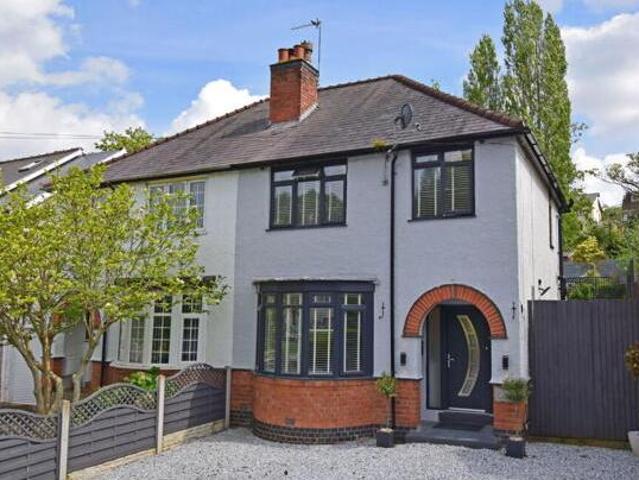 House for sale in Mount Pleasant, Redditch