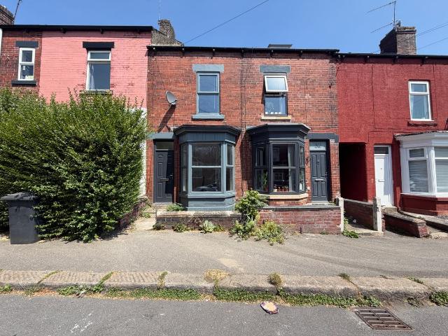 House for rent in Moscar Cottages, South Yorkshire