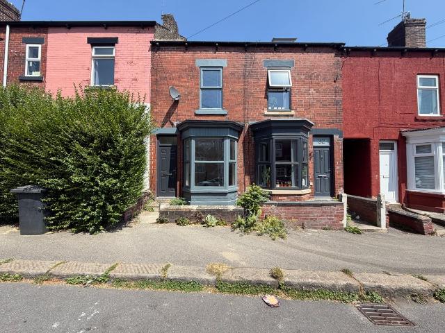 House for rent in Moscar Cottages, South Yorkshire