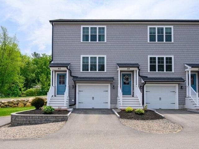 Condo for sale in Whitman, Massachusetts
