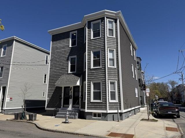 House for sale in Cambridge, Massachusetts