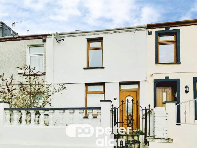 House for rent in Town, Merthyr