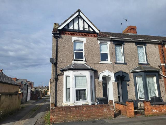 House for rent in Walcot West, Swindon