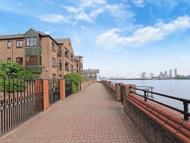 Apartment for rent in Isle Of Dogs, Greater London