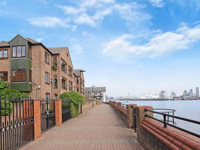 Apartment for rent in Isle Of Dogs, Greater London