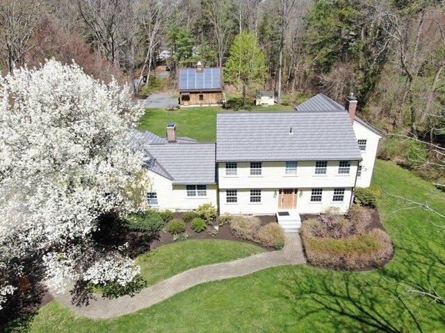 House for sale in Sudbury, Massachusetts
