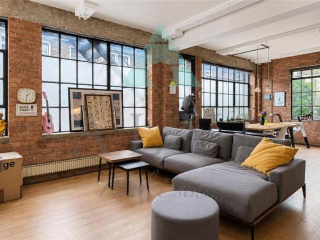 Apartment for rent in St. John's Wood, Greater London
