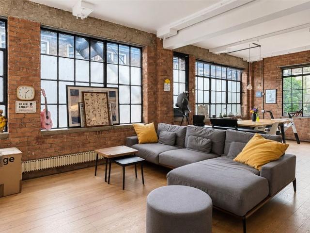 Apartment for rent in St. John's Wood, Greater London