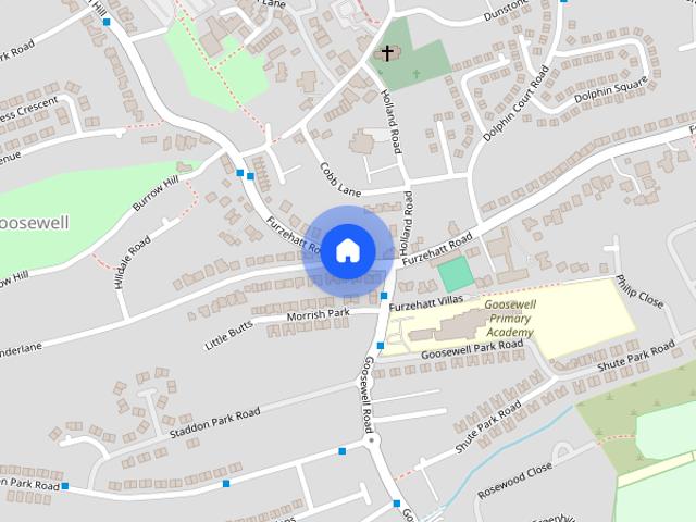 House for rent in Staddiscombe, Mount Wise