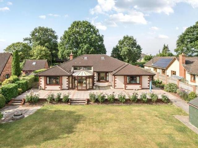House for sale in Newton St Cyres, Devon